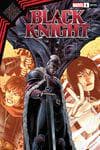 King In Black: Black Knight (2021) #1 (Variant) cover