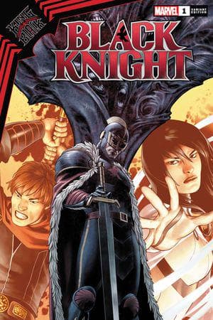 King In Black: Black Knight (2021) #1 (Variant)