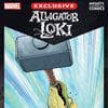 Alligator Loki Infinity Comic (2022) #7