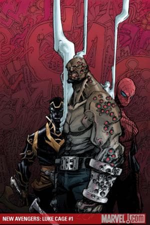 New Avengers: Luke Cage (2010)