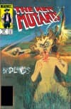 New Mutants (1983) #20 cover