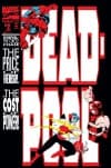 Deadpool: The Circle Chase (1993) #2 cover