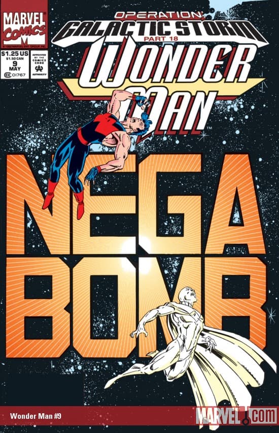 Wonder Man (1991) #9
