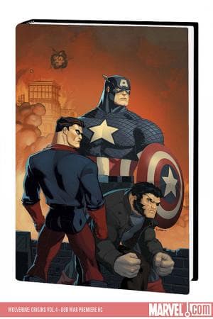 Wolverine: Origins Vol. 4 - Our War Premiere (2008)