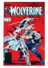 Wolverine (1988) #2 cover