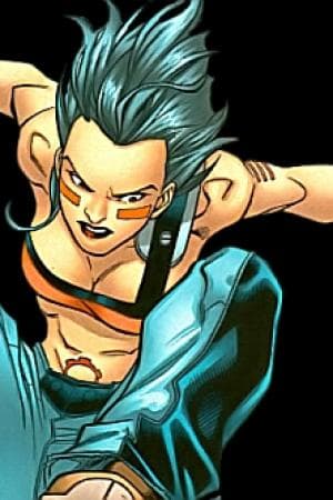 Puck (Zuzha Yu)