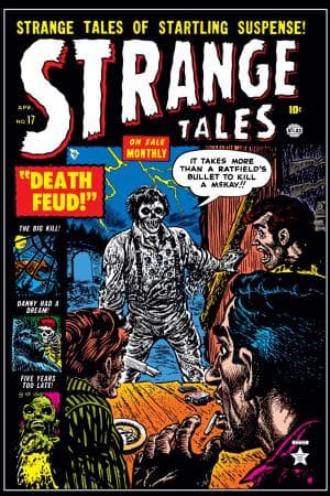 Strange Tales (1951) #17