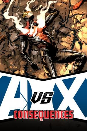 Avengers Vs. X-Men: Consequences (2012)