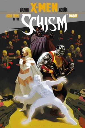 X-Men: Schism (2011) #3
