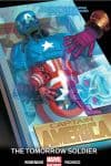 Captain America Vol. 5: The Tomorrow Soldier (Trade Paperback) cover