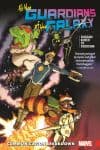 ALL-NEW GUARDIANS OF THE GALAXY VOL. 1: COMMUNICATION BREAKDOWN TPB (Trade Paperback) cover