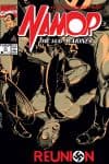 Namor the Sub-Mariner (1990) #11 cover