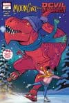 Moon Girl and Devil Dinosaur (2015) #37 cover