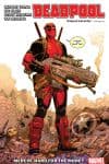 Deadpool by Skottie Young Vol. 1: Mercin' Hard For the Money (Trade Paperback) cover