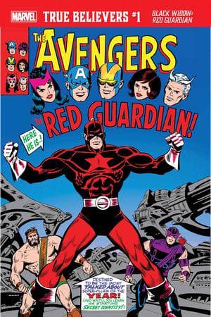 True Believers: Black Widow - Red Guardian (2020) #1