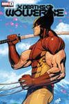 X Deaths of Wolverine (2022) #3 (Variant) cover