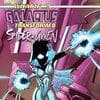 WHAT IF…? GALACTUS: GALACTUS TRANSFORMED SPIDER-GWEN? (2025) #1
