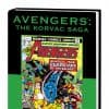 Avengers: The Korvac Saga Direct Market Only (2010 - Present)
