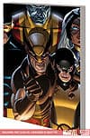 WOLVERINE: FIRST CLASS - WOLVERINE-BY-NIGHT (Trade Paperback) cover