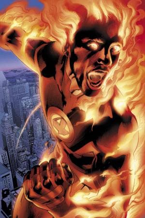 Ultimate Fantastic Four Vol. 1: The Fantastic (2005)