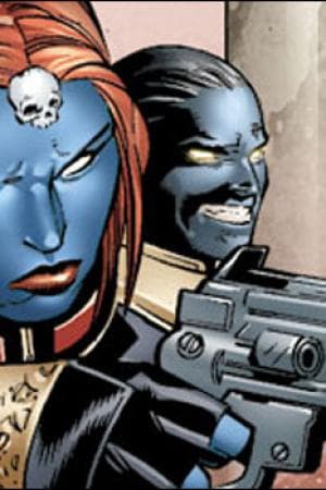 Mystique (House of M)