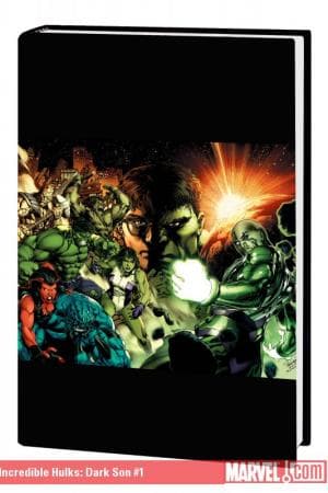 Incredible Hulks: Dark Son (2010)