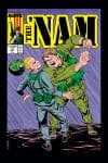 The 'NAM (1986) #18 cover