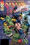 Uncanny X-Men (1963) #324 cover