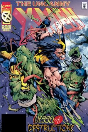 Uncanny X-Men (1963) #324