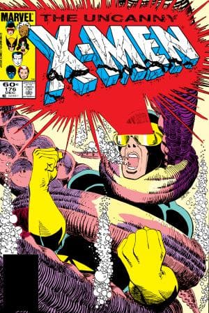 Uncanny X-Men (1981) #176