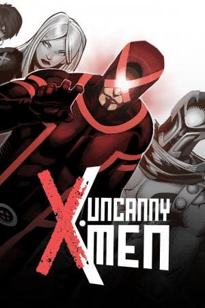 Uncanny X-Men (2013 - 2015)