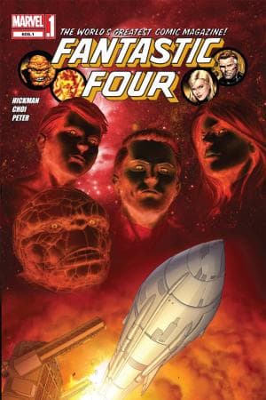 Fantastic Four (1998) #605.1