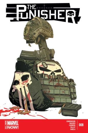 The Punisher (2014) #8