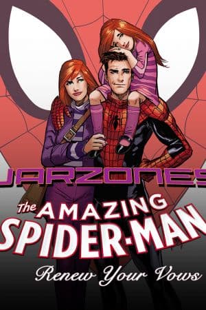 Amazing Spider-Man: Renew Your Vows (2015)