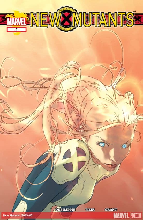 New Mutants (2003) #3