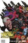 DOCTOR STRANGE AND THE SORCERERS SUPREME VOL. 2: TIME AFTER TIME TPB (Trade Paperback) cover