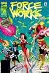 Force Works (1994) #13 cover