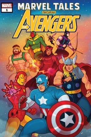 Marvel Tales: Avengers (Trade Paperback)