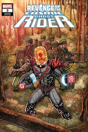 Revenge of the Cosmic Ghost Rider (2019) #3 (Variant)