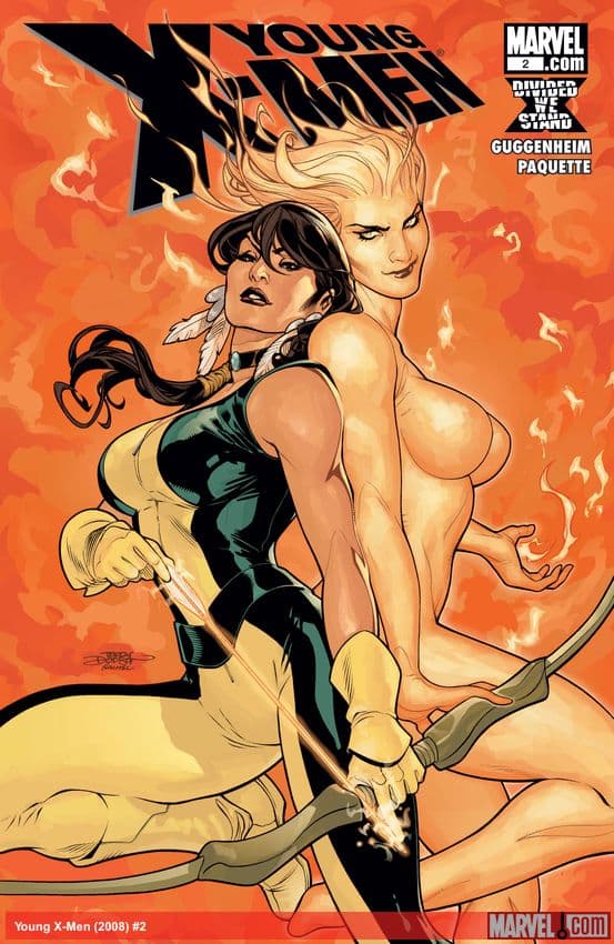 Young X-Men (2008) #2