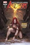 Avengers (2018) #39 cover