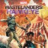 Wastelanders: Hawkeye (2021) #1 (Variant)