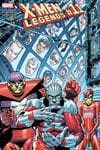 X-Men Legends (2021) #11 cover