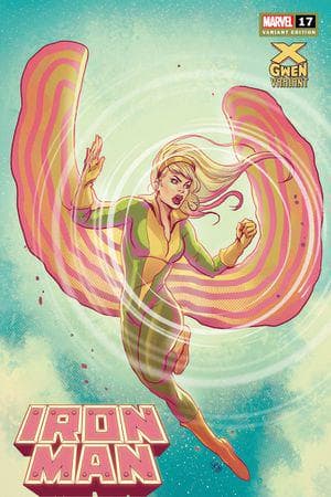 Iron Man (2020) #17 (Variant)
