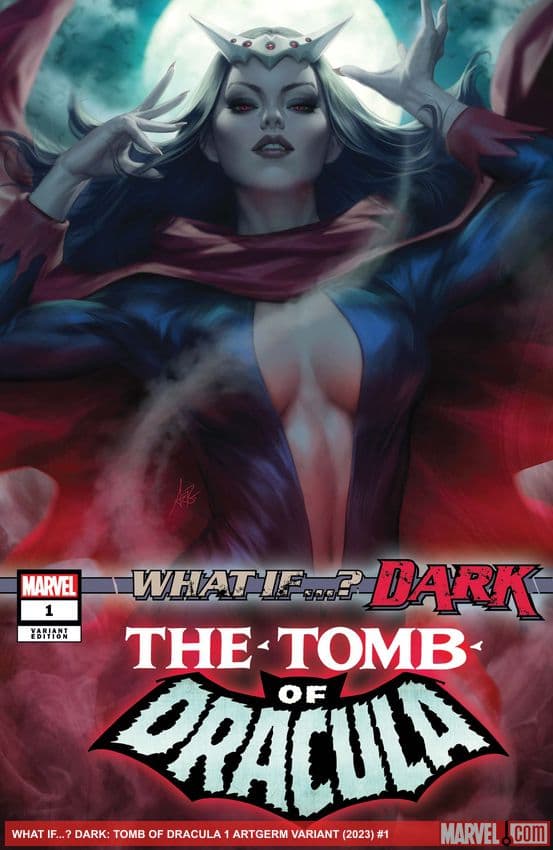 What If...? Dark: Tomb Of Dracula (2023) #1 (Variant)