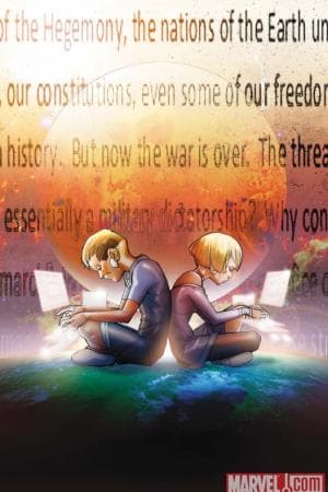 Ender's Game: The League War (2010)