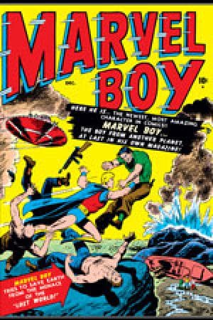 Marvel Boy (1950 - 1951)
