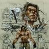 Wolverine Origins (2006) #40 (BIANCHI VARIANT)