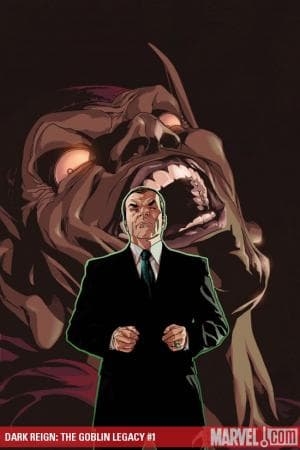 Dark Reign: The Goblin Legacy (2009)