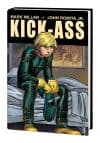 Kick-Ass (Hardcover) cover